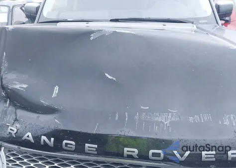 2008 Land Rover Range Rover Hse from USA, damaged, VIN SALMF15478A296702